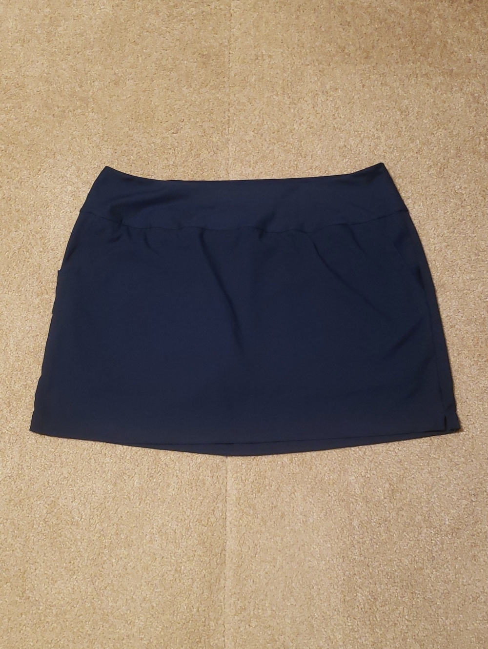 Adidas Women's Navy Skirt